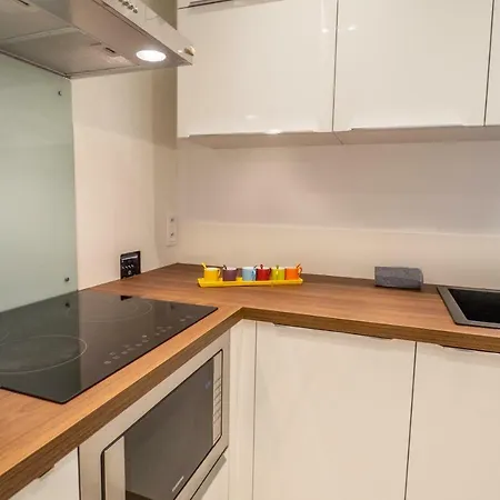 Apartman Centre De *