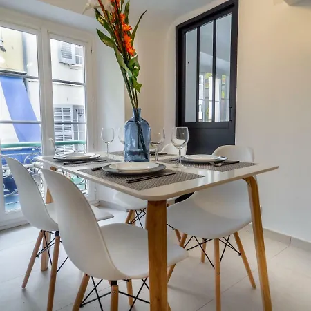 Centre De Apartman Cannes