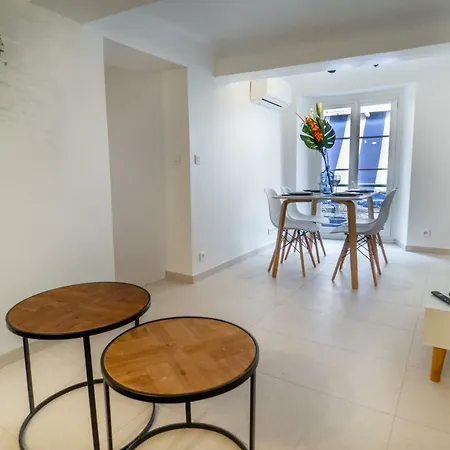 Centre De Appartamento Cannes