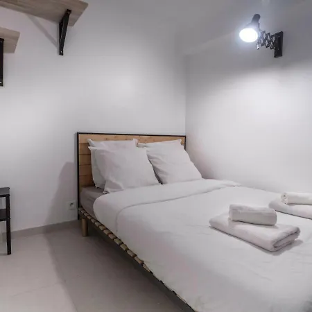 Centre De Apartman *